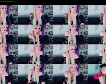 xroxxana — 16 minute Chaturbate female cam video, 720p, Jan 30, 2022