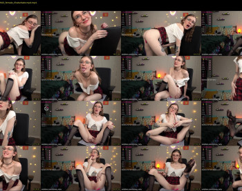 emma_ruby — 59 minute Chaturbate female cam video, 1080p, Jan 31, 2022