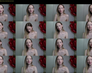 pixie_emily — 6 minute Chaturbate female cam video, 1080p, Feb 2, 2022