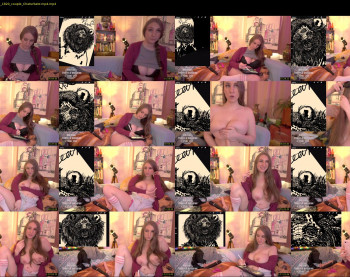 task_manager — 88 minute Chaturbate couple cam video, 1080p, Feb 1, 2022