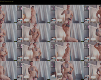 _marcus1 — 13 minute Chaturbate male cam video, 1080p, Feb 3, 2022