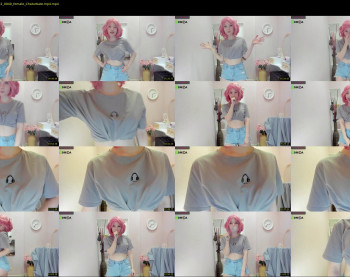veronica_space — 14 minute Chaturbate female cam video, 1080p, Feb 3, 2022