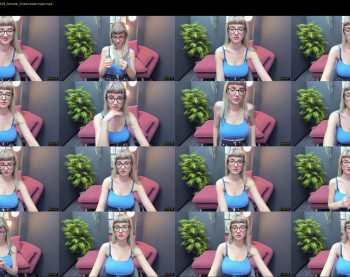 rubytwinkle — 12 minute Chaturbate female cam video, 1080p, Feb 3, 2022