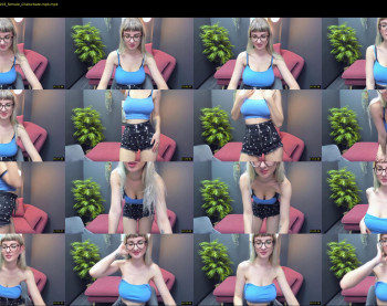 rubytwinkle — 33 minute Chaturbate female cam video, 1080p, Feb 4, 2022