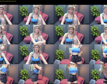 rubytwinkle — 49 minute Chaturbate female cam video, 1080p, Feb 4, 2022