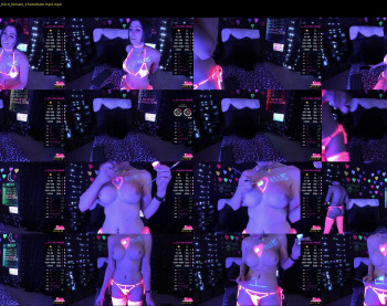 midnightpixie — 36 minute Chaturbate female cam video, 720p, Feb 5, 2022