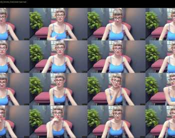 rubytwinkle — 17 minute Chaturbate female cam video, 1080p, Feb 5, 2022