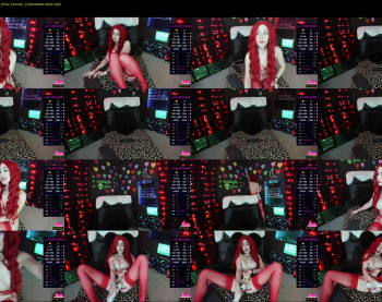 midnightpixie — 36 minute Chaturbate female cam video, 720p, Feb 6, 2022