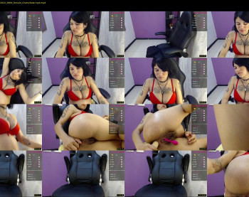 mickasa_akerman_ — 70 minute Chaturbate female cam video, 1080p, Feb 6, 2022