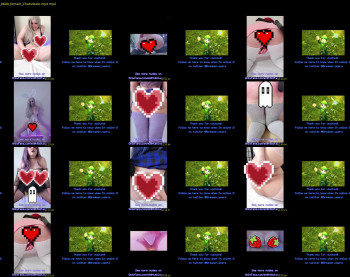 8bitdeviants — 5 minute Chaturbate female cam video, 720p, Feb 8, 2022