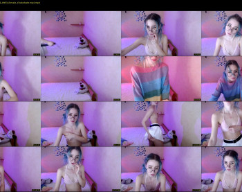 _hanna_moon_ — 99 minute Chaturbate female cam video, 720p, Feb 9, 2022