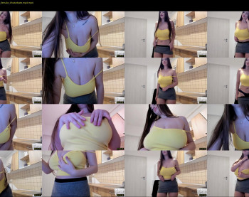 devyale — 12 minute Chaturbate female cam video, 1080p, Feb 9, 2022