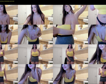 devyale — 15 minute Chaturbate female cam video, 1080p, Feb 9, 2022