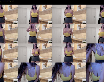 devyale — 3 minute Chaturbate female cam video, 1080p, Feb 9, 2022