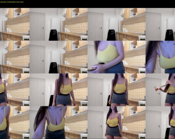 devyale — 4 minute Chaturbate female cam video, 1080p, Feb 9, 2022