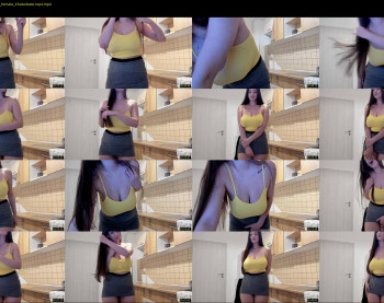 devyale — 7 minute Chaturbate female cam video, 1080p, Feb 9, 2022