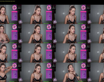 laurabae_ — 12 minute Chaturbate female cam video, 1080p, Feb 9, 2022