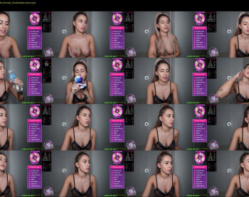 laurabae_ — 12 minute Chaturbate female cam video, 1080p, Feb 9, 2022