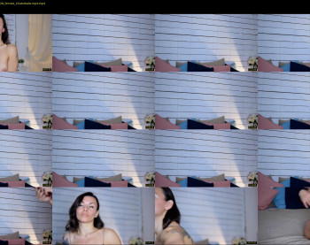 sofiafoster — 70 minute Chaturbate female cam video, 1080p, Feb 9, 2022