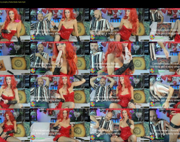 sofia3211 — 57 minute Chaturbate couple cam video, 1080p, Feb 13, 2022