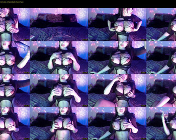 sofianix — 30 minute Chaturbate female cam video, 720p, Feb 13, 2022