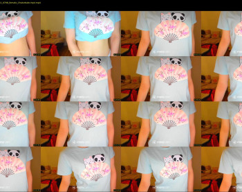 veronica_space — 4 minute Chaturbate female cam video, 1080p, Feb 13, 2022