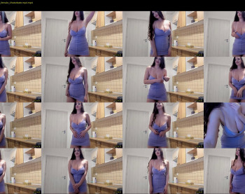 devyale — 5 minute Chaturbate female cam video, 1080p, Feb 14, 2022