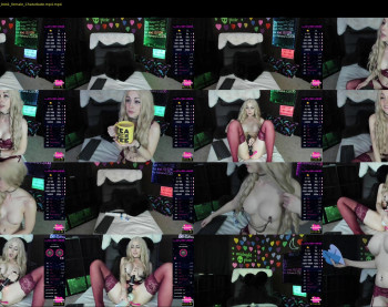 midnightpixie — 54 minute Chaturbate female cam video, 1080p, Feb 15, 2022