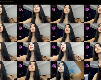okiro_su — 3 minute Chaturbate female cam video, 1080p, Feb 14, 2022