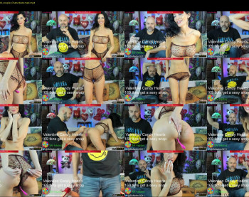 sofia3211 — 55 minute Chaturbate couple cam video, 1080p, Feb 15, 2022