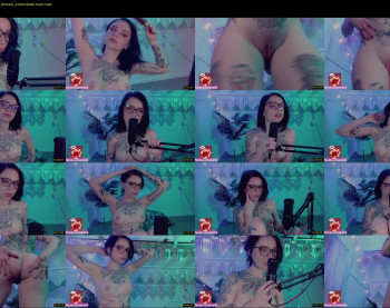 babyjas — 54 minute Chaturbate female cam video, 1080p, Feb 17, 2022