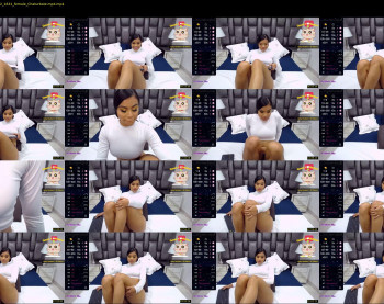 danielasanders — 36 minute Chaturbate female cam video, 1080p, Feb 18, 2022