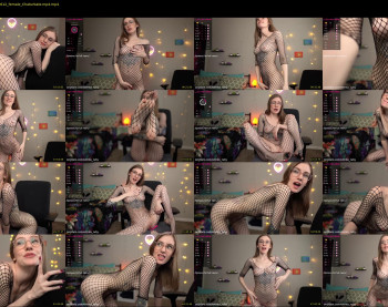 emma_ruby — 54 minute Chaturbate female cam video, 1080p, Feb 18, 2022