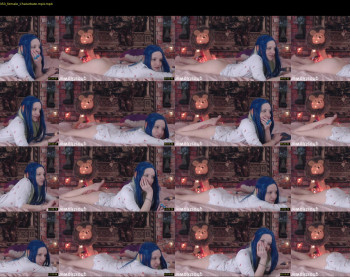 ghostflower — 23 minute Chaturbate female cam video, 1080p, Feb 18, 2022