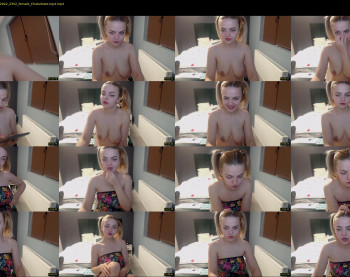 sweethappydemon — 27 minute Chaturbate female cam video, 720p, Feb 18, 2022