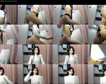 daaark_angel — 54 minute Chaturbate female cam video, 1080p, Feb 20, 2022