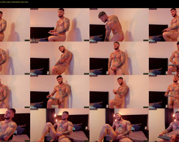 dimitri_sullivan — 22 minute Chaturbate male cam video, 1080p, Feb 19, 2022