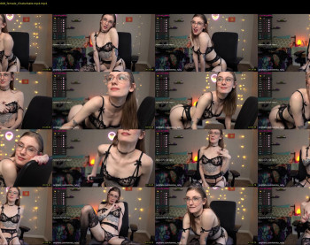 emma_ruby — 54 minute Chaturbate female cam video, 1080p, Feb 19, 2022