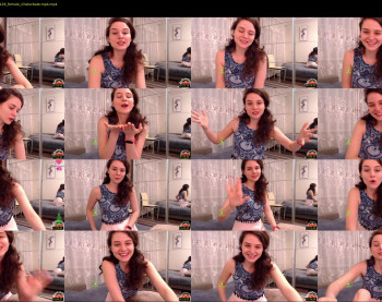 demurelixir — 25 minute Chaturbate female cam video, 1080p, Feb 20, 2022