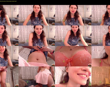 demurelixir — 54 minute Chaturbate female cam video, 1080p, Feb 20, 2022