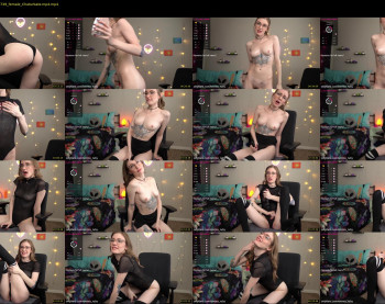 emma_ruby — 55 minute Chaturbate female cam video, 1080p, Feb 20, 2022