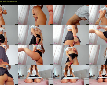 lorelaycandy — 54 minute Chaturbate female cam video, 1080p, Feb 20, 2022