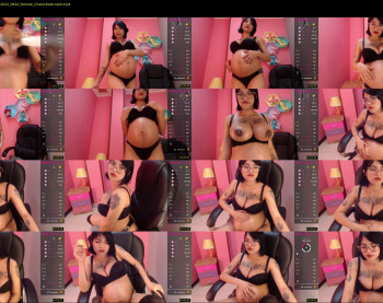 mickasa_akerman_ — 55 minute Chaturbate female cam video, 1080p, Feb 20, 2022