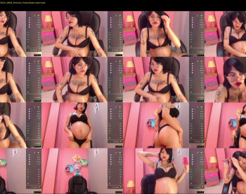 mickasa_akerman_ — 54 minute Chaturbate female cam video, 1080p, Feb 20, 2022