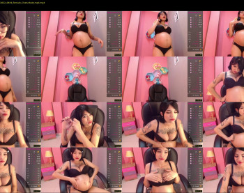 mickasa_akerman_ — 42 minute Chaturbate female cam video, 1080p, Feb 20, 2022