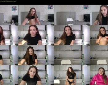 candymini — 54 minute Chaturbate female cam video, 1080p, Feb 21, 2022