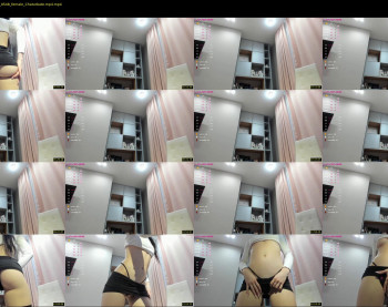 daaark_angel — 19 minute Chaturbate female cam video, 720p, Feb 22, 2022