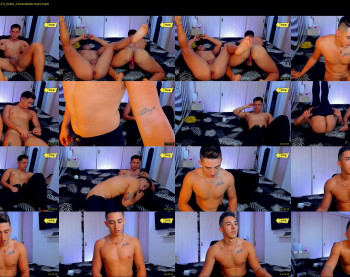 devils_gold — 49 minute Chaturbate male cam video, 1080p, Feb 21, 2022
