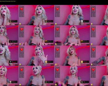 evablack_ — 32 minute Chaturbate female cam video, 720p, Feb 21, 2022