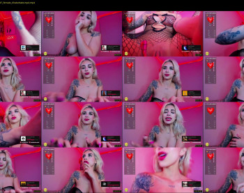 evablack_ — 78 minute Chaturbate female cam video, 720p, Feb 21, 2022
